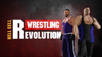 Hell Cell Wrestling Revolution - Tag Team Champion