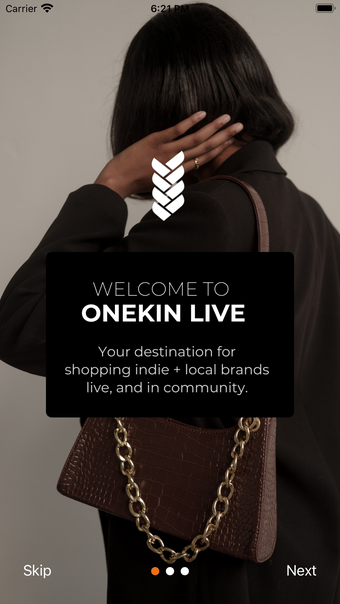 oneKIN - Livestream Shopping