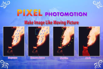 Photo Motion Animation