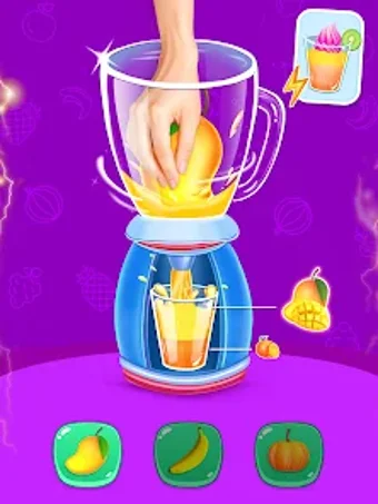 Fruit Mixer: Fruit Games