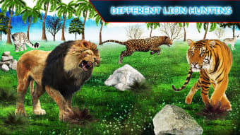Wild Jungle Animal Hunting Sniper Shooting 3D