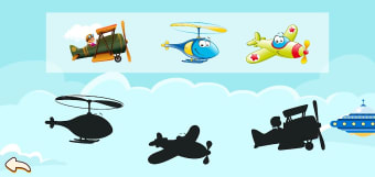 Learning Vehicles - Educational Kids Games