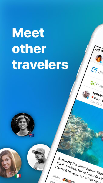 Travello Travel Social Network