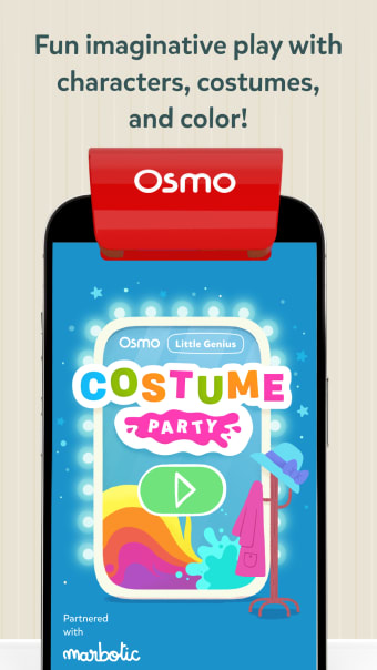 Osmo Costume Party