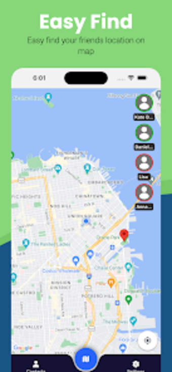 Cell Phone Tracker by Number