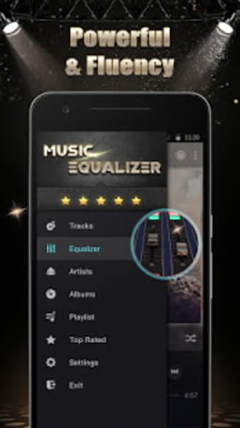 Music Player - Audio Player