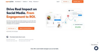 Imagen 2 para Agorapulse