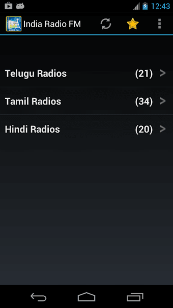 India Radio FM Stations