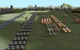 MEDIEVAL WARS: FRENCH ENGLISH HUNDRED YEARS WAR