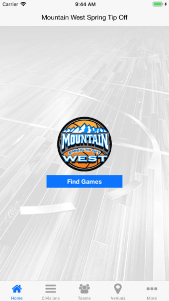 Mountain West Spring Tip Off