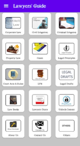Lawyers Guide