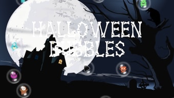 Halloween Bubbles for Kids