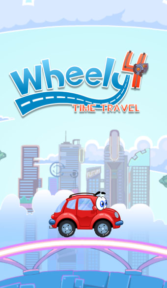 Wheelie 4 - Time Travel