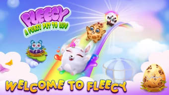 Fleecy - A Furzy Pet to luv
