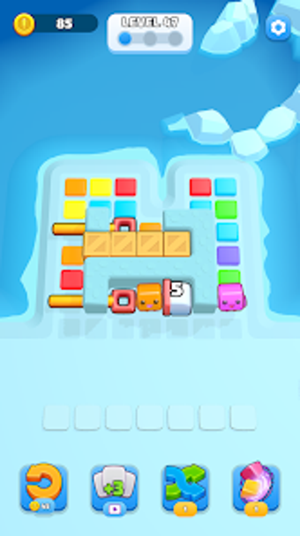 Island Jumble - Match Puzzle