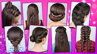 Easy Hairstyles Step by Step