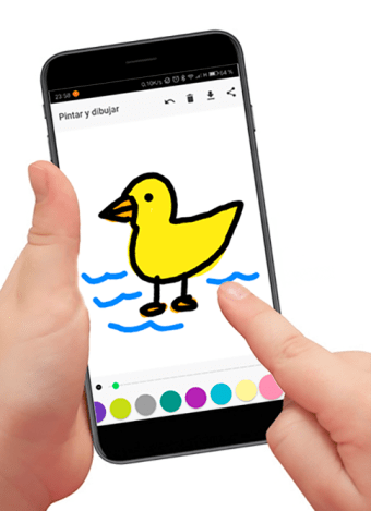 Paint  Draw tool for kids