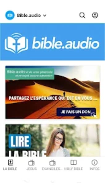 Bible.audio
