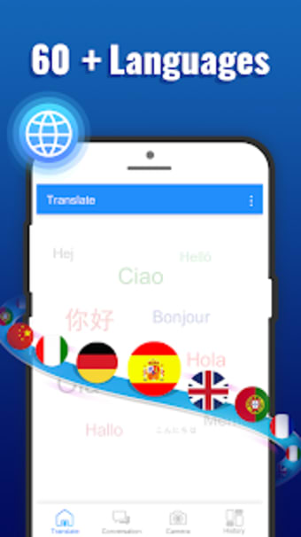 Translator PRO Language Translate  Communicate