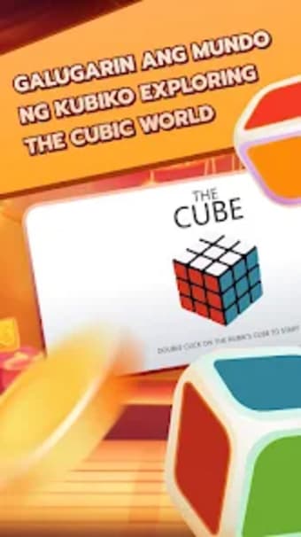 Peni Cube Puzzle Journey