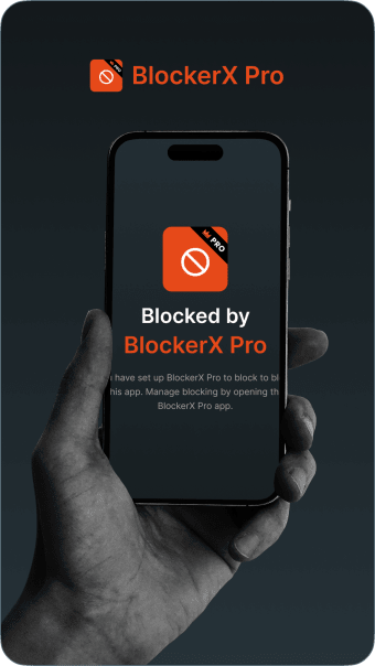 BlockerX Pro: Site Blocker