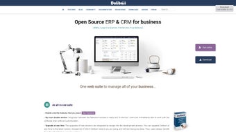 Imagen 0 para Dolibarr