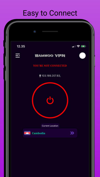 VPN Bamboo-Unlimited VPN Proxy