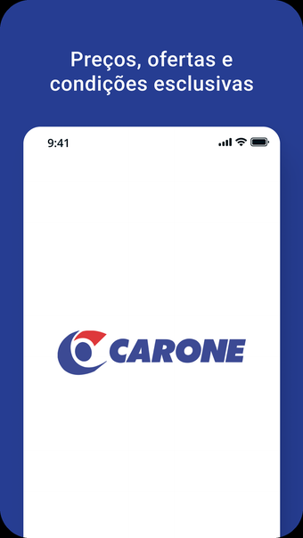 Carone - Ecommerce