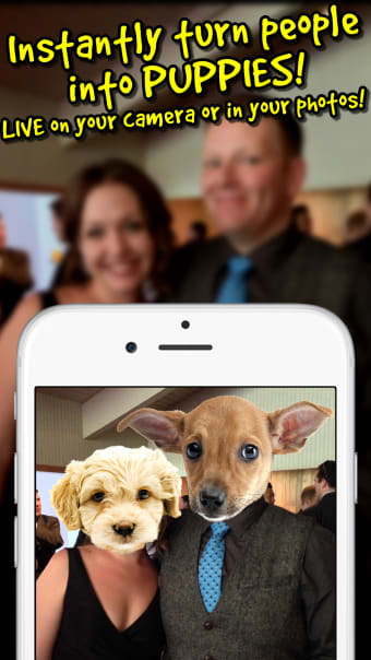 Puppygram - Turn Friends Into Puppy Dogs Instantly and more