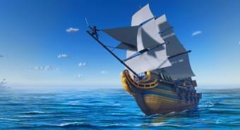 Pirate Polygon Caribbean Sea