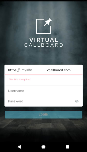 VirtualCallboard
