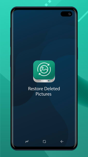 Photo Recovery - Restore Deleted Pictures