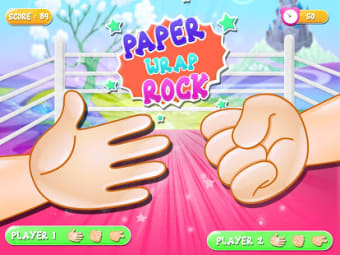 Rock Paper Scissor Battle Challenge
