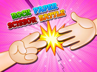 Rock Paper Scissor Battle Challenge