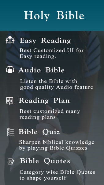 Amplified Bible -  Holy Bible