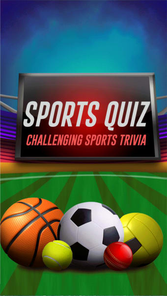 Sports Quiz - Challenging Sports Trivia