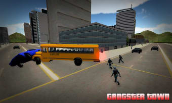Crime City robber Auto Theft games