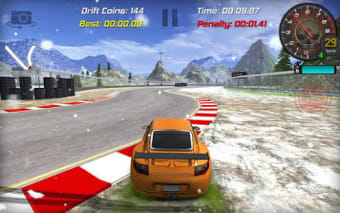 Extreme Car Driving Game