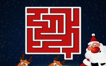 Christmas Maze