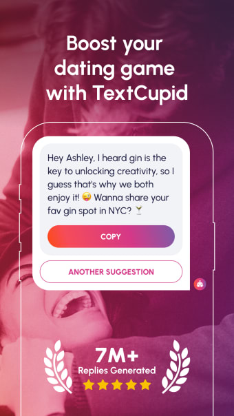 TextCupid: AI Dating Assistant