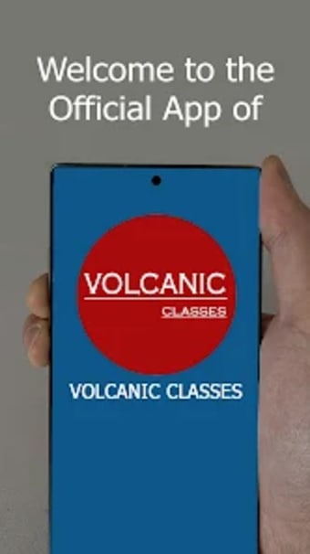 Volcanic Classes