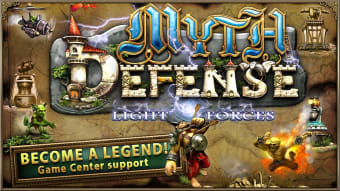 Myth Defense HD: Light Forces