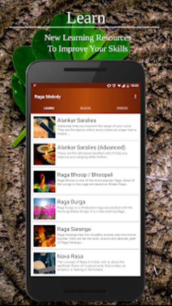 Raga Melody - Indian Classical Music