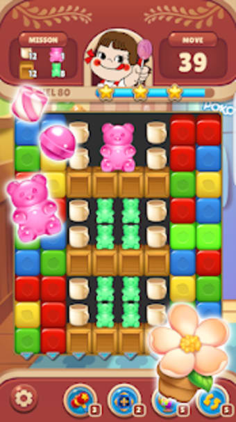 Hello Candy Blast : Puzzle  Relax