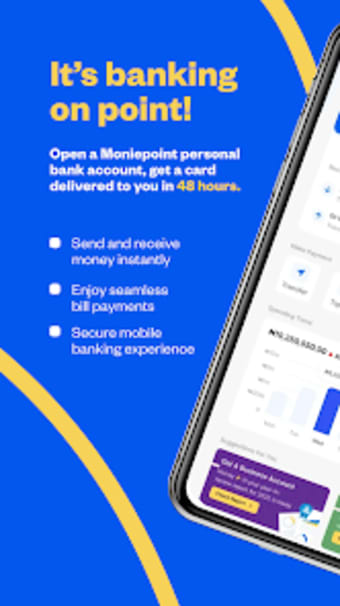 Moniepoint Personal Banking