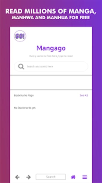MangaGo - Manga Manhwa Reader