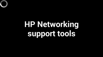 HP Networking