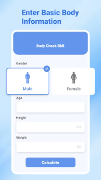 Body Check BMI