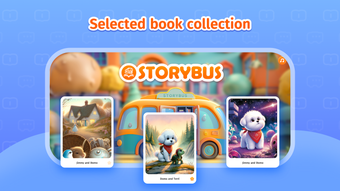 StoryBus:Illustrated Storybook