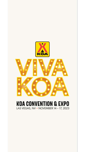 2023 KOA Convention  Expo